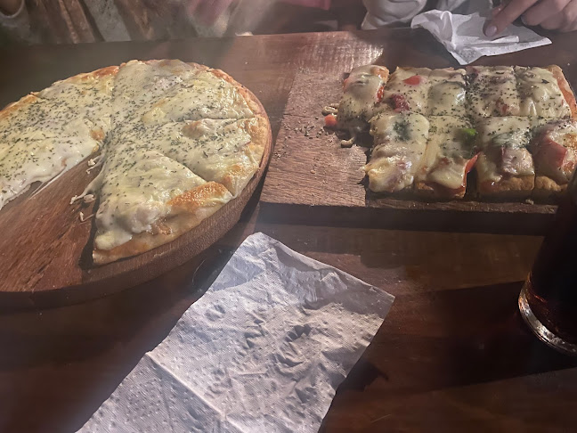 Pizzería Lo del Cholo - Rocha