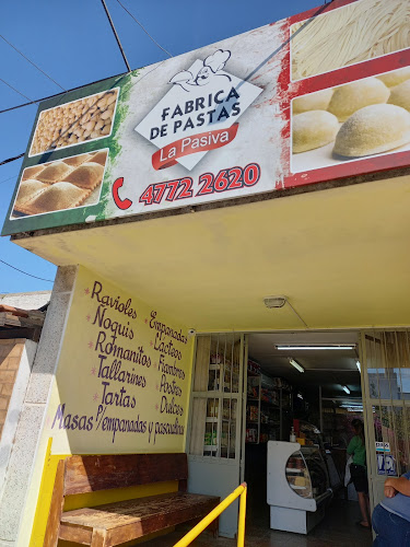 Fábrica de Pastas La Pasiva