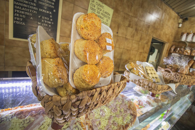 Panadería San Pedro - Montevideo