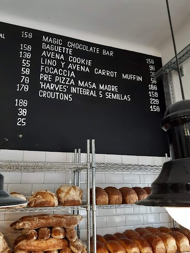 La Resistance Boulangerie - Montevideo