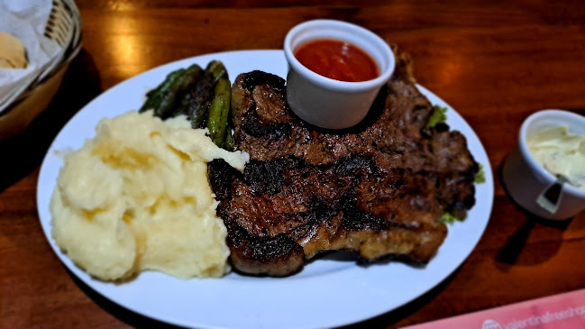 Opinii despre El Borrego Restaurante în Rivera - Gastronomía y hostelería