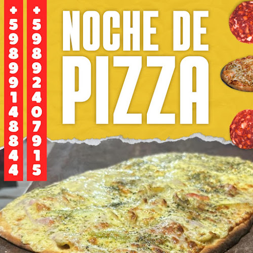 Opinii despre Pizzeria Haga Su Pedido în Rivera - Gastronomía y hostelería