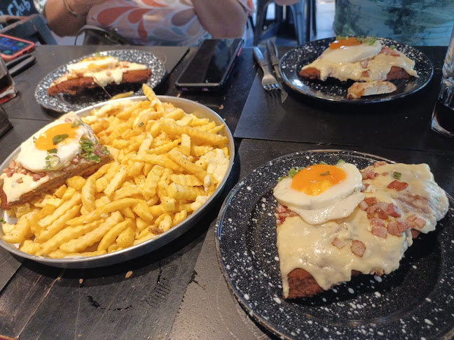 El Club de la Papa Frita