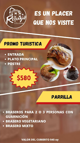 Comentarii opinii despre El Refugio