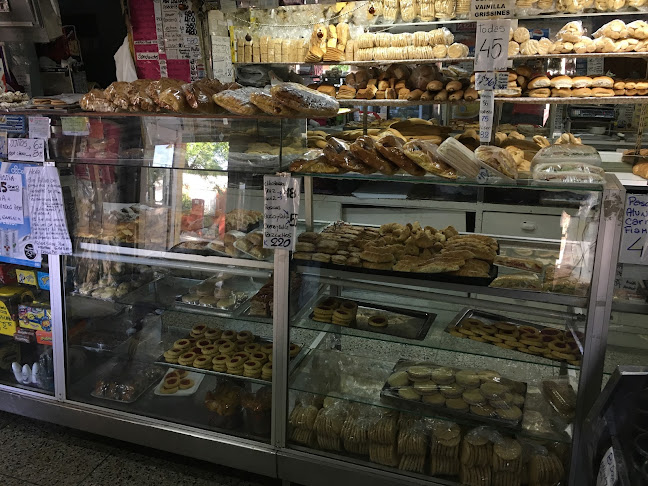 Panaderia Nueva Budapest
