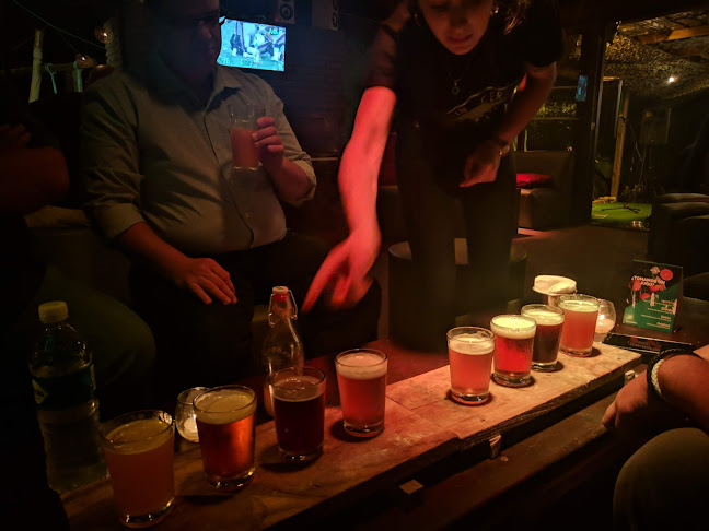 Jardín Cervecero Pinar - Ciudad de la Costa