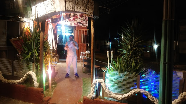 Pizzeria "La Caminera" - Montevideo