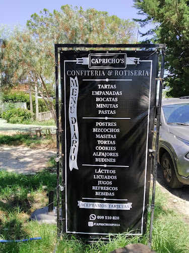 Opinii despre Capricho's Confitería & Rotisería în Playa Verde - Gastronomía y hostelería