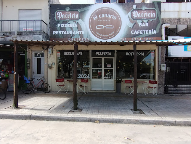 El Canario - Gastronomía y hostelería