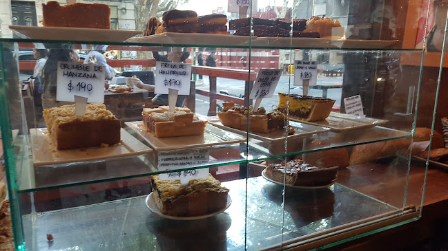 Opinii despre Brecha Bar y Cafe în Montevideo - Gastronomía y hostelería