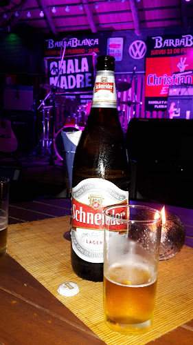 Barba Blanca - Playa Hermosa