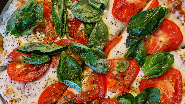 Pizzeria piccola Salto