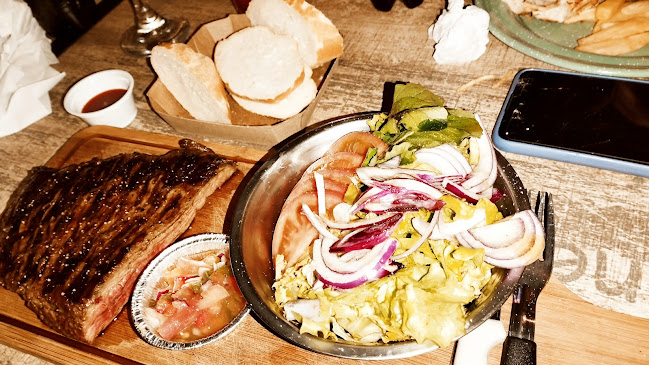 Comentarii opinii despre Mercado del Prado