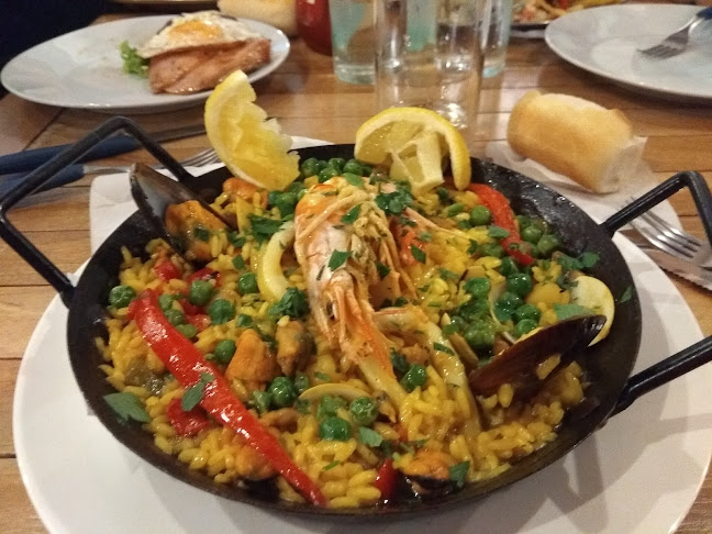 Buena Vista restaurante