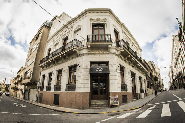 La Imprenta Restaurante - Montevideo