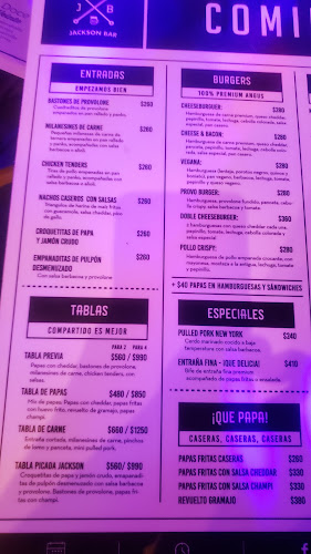 Jackson Bar - Montevideo