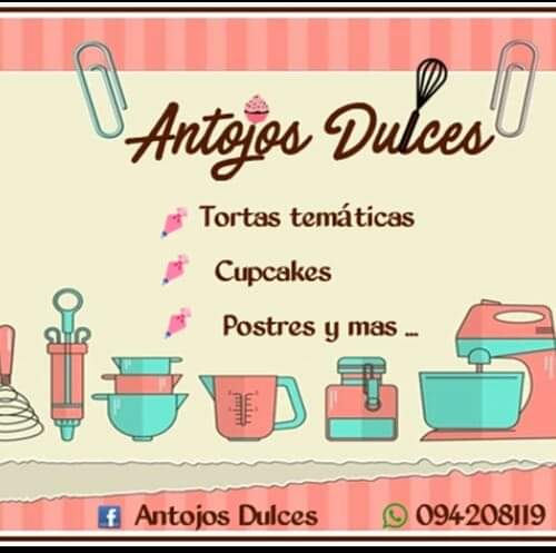 Antojos dulces