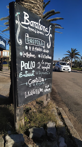 Opinii despre Barahona în La Paloma - Gastronomía y hostelería