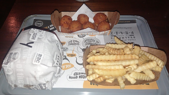 BBC - Burger & Sushi Las Piedras - Las Piedras