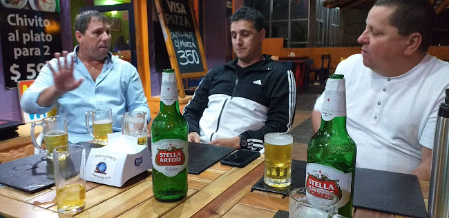 Restaurante La Ballena - La Paloma