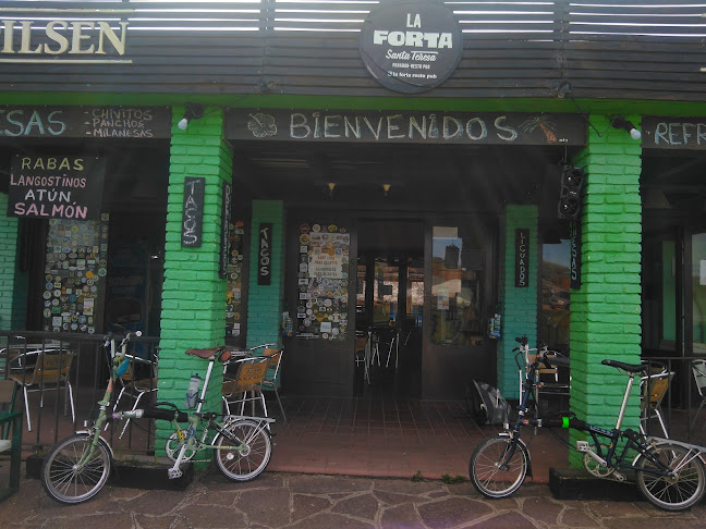 Comentarii opinii despre La Forta - Parador y boliche bailable