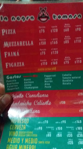 La Negra Tomasa - Gastronomía y hostelería