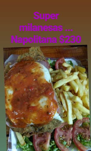 Pizzería Juanicó (Gimnasio Juanicó)