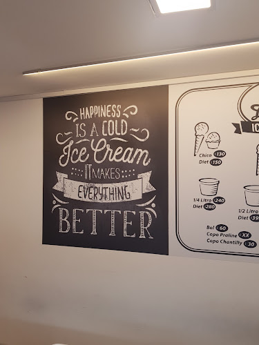 Heladería Las Delicias - Gastronomía y hostelería