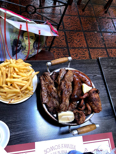 Comentarii opinii despre Parrillada El Portón