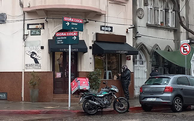 La Resistance Boulangerie