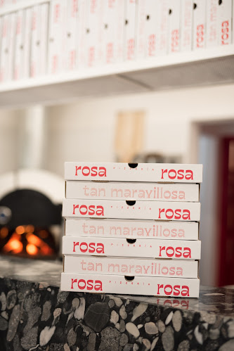 Pizza Rosa