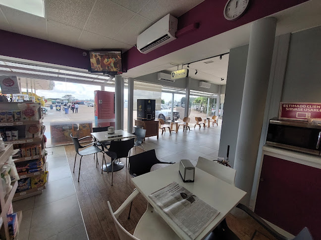 Opinii despre La estacion Salto în Salto - Gastronomía y hostelería