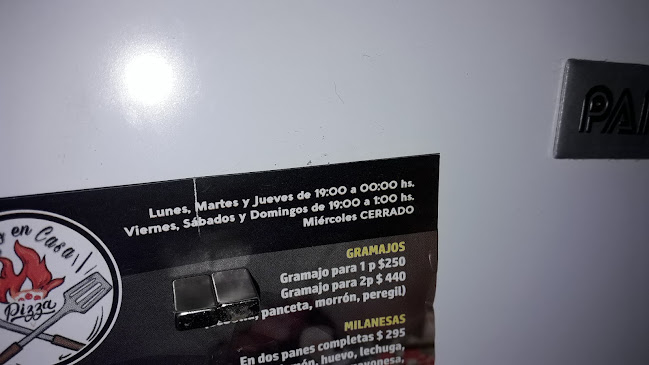 Opinii despre Fuego en casa în 18 de Mayo - Gastronomía y hostelería