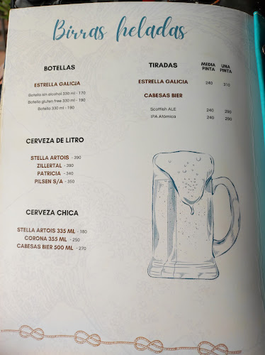 Comentarii opinii despre Ocho Nudos ~