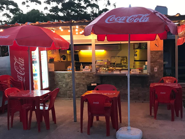 Comida Al Paso Liset