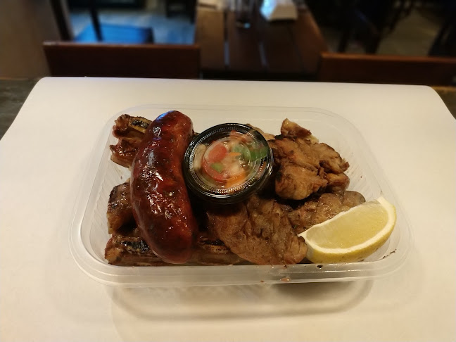 Parrillada El Golazo - Gastronomía y hostelería