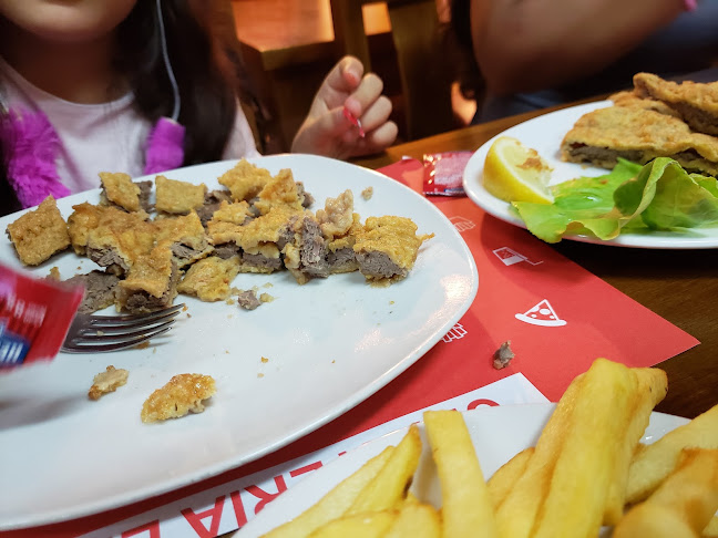 Restaurante Chivitería El Sopa - Gastronomía y hostelería