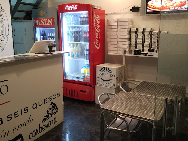 Barreiro Gourmet Pizza - Progreso