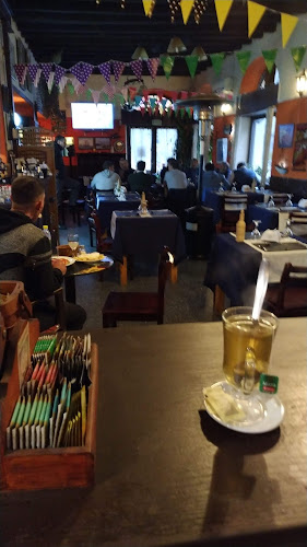 Restaurant El Navegante - Montevideo