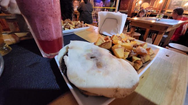 Comentarii opinii despre Pizzas Empanadas y Algo Más