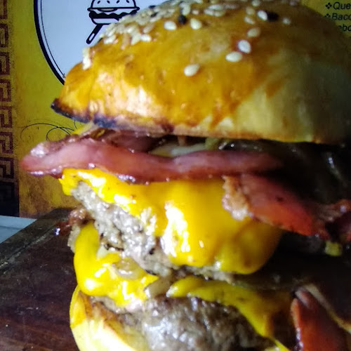 The Best Burger In Town