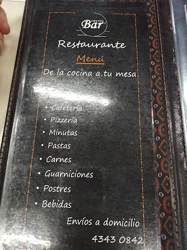 Centro Bar - San José de Mayo