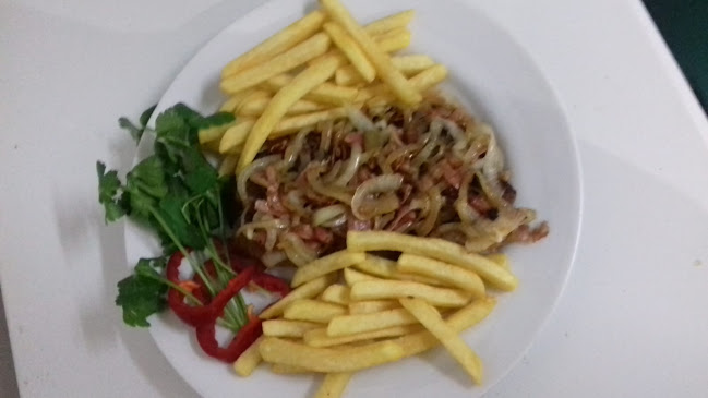 Restaurante Parador La Rueda