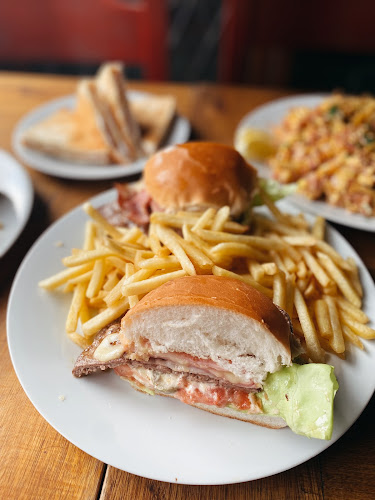 Opinii despre Pizzeria Gropp în Montevideo - Gastronomía y hostelería