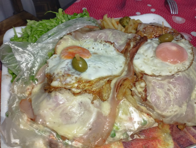 Pizzería "La Familia"