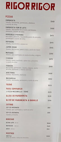 Rigor Pizza Centro