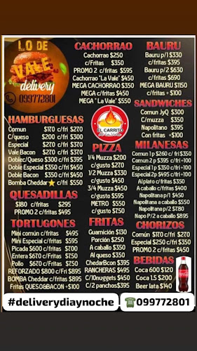 El Carrito de La Vale