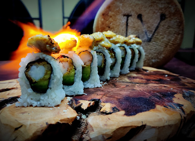 SIO SUSHI - Col. del Sacramento