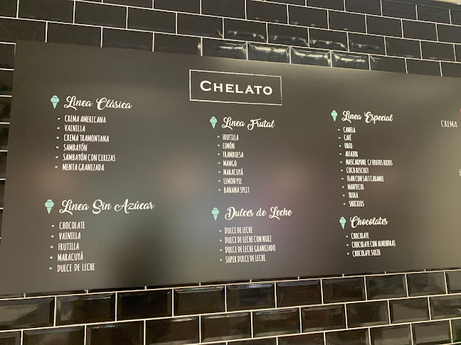 Chelato Las Piedras - Gastronomía y hostelería
