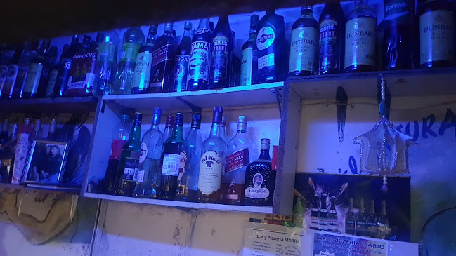 Bar y Pizzería MARIO
